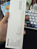 Apple/苹果 Watch S11 智能手表GPS款46毫米亮黑色铝金属表壳黑色运动型表带S/M MEVG4CH/B情人节 实拍图