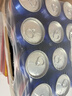 可口可乐（Coca-Cola）汽水 碳酸饮料 200ml*24罐  迷你摩登罐 新老包装随机发货 实拍图