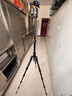 富图宝（Fotopro）X4I PRO+42QP 铝合金材质 可拆云台 可变独脚 全景拍摄 轻松折叠 微单数码相机摄影三脚支架 实拍图