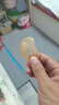 世喜安抚奶嘴6个月以上防龅牙胀气1-3岁夜用扁头超软仿母乳超轻air款 实拍图