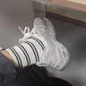 斯凯奇（Skechers）520礼物女鞋夏季厚底老爹鞋百搭软底舒适外穿运动鞋11959 实拍图