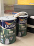 多乐士（Dulux）乳胶漆致悦竹炭抗甲醛抗病毒净味无添加全效墙面漆A740S白色5L 实拍图