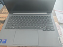 ThinkPad【国家补贴15%】联想E14笔记本电脑 AI PC 商务办公学生轻薄本 酷睿Ultra7-255H 32G 1T 2.8K黑色 实拍图