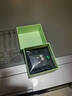 萱子（SHINE）优雅璀璨耳环女珠光百搭耳钉耳饰新款小众设计感520礼物送女友 白色 实拍图