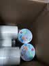 得力（deli）美纹纸胶带 50mm*50m*130μm 美术美工分色 装修遮蔽美缝贴膜刷漆保护无痕 学习用品 4卷 JL205 实拍图