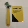 史丹利（STANLEY）家用B系列沾塑柄活动扳手6英寸150mm多功能维修活动扳手STAD01006 实拍图