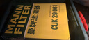 曼牌滤清器（MANNFILTER）空调滤清器滤芯CUK2939/CUK29061迈腾CC速腾高尔夫途安帕萨特途观 实拍图