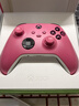 XBOX微软Xbox Series S/X无线Xbox手柄 XSS XSX 蓝牙游戏手柄 PC电脑 Xbox手柄 玫红粉【送线/摆架】 实拍图