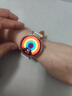 华为【520送礼优选送女友】HUAWEI WATCH GT 6 浮光白 41mm智能手表多维情绪健康全新骑行体验 实拍图
