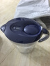 碧然德（BRITA）过滤净水器 家用滤水壶 净水壶 Marella 海洋系列 3.5L（蓝色） 实拍图
