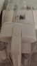 海尔（Haier）【价保618】白巧除螨仪床宝双杯尘螨分离 家用床上吸尘器除螨虫紫外线杀菌大吸力吸尘HSM-Y201(F) 实拍图