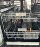 美的（Midea）【万向X6S Max(白)】价保618 洗碗机嵌入式150升以上七星消杀四星消毒蒸汽单消毒UV杀菌105℃热烘 实拍图