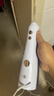 博皓（prooral）冲牙器5025Plus手持立式洗牙器带数显水牙线成人洁牙器牙结石清理神器 天空蓝270ml【母亲节礼物】 实拍图