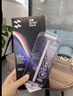 闪魔【AR增透抗反光】适用苹果17Promax钢化iPhone17promax手机膜AR增透全屏防尘无尘仓保护膜2片装 实拍图