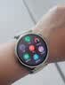 华为【520送礼优选送女友】HUAWEI WATCH GT 6 浮光白 41mm智能手表多维情绪健康全新骑行体验 实拍图