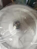 欧普照明（OPPLE）LED大功率灯泡飞碟灯节能E27螺口球泡家用照明超亮大瓦数36瓦白光 实拍图