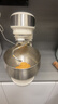 奥克斯（AUX）【价保618】小白熊厨师机家用和面机多功能揉面机打蛋器5L奶油机1200W全自动搅拌料理机SC-226 晒单实拍图