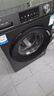 海尔（Haier）[价保618]滚筒洗衣机全自动单洗家用 10公斤大容量超薄 家电国家补贴 京东自营  EG100MATE29S 实拍图