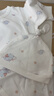 哈尼天空【孕妈有礼】新生婴儿连体衣纯棉衣服初生满月宝宝秋季哈衣爬服 星兔云 【赠同款胎帽】 66cm 实拍图