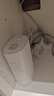 华为凌霄子母路由 Q6（1母1子套装） AX3000Mbps 千兆路由器 全屋WiFi 6+  电力线版  实拍图