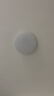 箭（ARROW）箭牌照明 吸顶灯led卧室灯客厅灯三防灯卫生间厨房阳台灯中山灯具 白玉36瓦圆形三色38cm适18平内 实拍图
