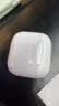 Apple/苹果 AirPods 4 搭配USB-C充电盒 苹果耳机 蓝牙耳机 适用iPhone/iPad/Mac 四代 实拍图