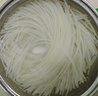 湾琴河 江西米粉2斤 米粉米线拌粉粉干螺蛳粉桂林米粉炒粉 南昌特产米粉 实拍图