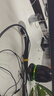 绿联USB3.0数据线公对公 移动硬盘盒高速传输双公头连接线 笔记本接散热器机顶盒 2米 黑 60526 实拍图