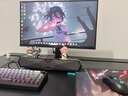 漫步者（EDIFIER）M30 Plus无线蓝牙电脑音响RGB炫酷笔记本桌面家用家庭台式机游戏SW音箱带麦蓝牙5.4情人节礼物 M30 Plus玄黑【内置降噪麦克风】 实拍图