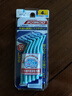 DENTALPRO丹特博原装进口牙缝刷L型10支装正畸牙刷矫正牙刷/齿间刷/牙线 4号1.2mm M 实拍图