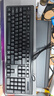 联想（Lenovo）KM210键盘鼠标套装 有线键鼠套装 全尺寸商务办公  笔记本电脑键盘台式机一体机 黑色 实拍图