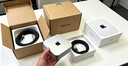 Apple/苹果AI电脑/Mac mini迷你主机 M4银色(10+10核) 16G 512G台式电脑主机 MU9E3CH/A 实拍图