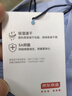 京东京造【100 超轻速干】运动t恤夏季户外跑步健身短袖男 薄雾灰2.0 XL 实拍图