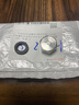 不锈钢4分堵帽堵头四分外丝六分6分内丝管配件电热水器水龙头大全 4分堵帽（304） 实拍图