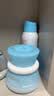 海龟爸爸蓝胖子面霜50g+小光盾40g+防晒喷雾100ml+海泡泡80ml 实拍图