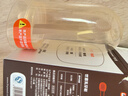 世喜婴儿牙刷0-1-2岁乳牙刷宝宝口腔清洁棒器小月龄软硅胶刷毛 实拍图