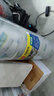 得力（deli）高品质高透明封箱胶带仓库打包胶带 60mm*100y*50um(91.4m/卷) 6卷/筒 办公用品防风胶带 30325 实拍图