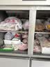 英联瑞仕商用四门冰箱商用六门冰箱保鲜柜餐饮酒店厨房冰箱双温冷藏冷冻不锈钢商用冰箱四开大容量四门冰柜 【-20°C真风冷无霜】大四门双温上冷冻下冷藏丨豪华款 实拍图