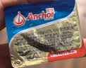 安佳(Anchor)新西兰进口 动物黄油原味无添加盐10g*40早餐小粒包装 实拍图