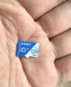忆捷（EAGET）64GB TF（MicroSD）存储卡  U3 V30 行车记录仪&安防监控专用内存卡 高速耐用 读速100MB/s 实拍图