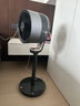 艾美特（AIRMATE）【旗舰金天鹅】空气循环扇语音智能遥控电风扇直流变频家用安静轻音一级能效落地扇负离子净化电扇 实拍图