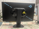 泰坦军团27英寸2K 245Hz双侧入光DyDs0.5ms HDR500硬件低蓝光 耳机挂钩 旋转升降FPS电竞显示器KG277R PLUS 实拍图