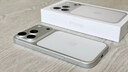 Apple/苹果【以旧换新享额外补贴】iPhone 17 Pro 256GB 银色 支持移动联通电信5G 双卡双待手机 实拍图