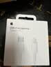 Apple/苹果 60W type-c充电线-1米 usb-c手机数据线 原装旗舰店苹果iphone17/16promax/ipad快充线 实拍图