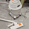 德尔玛（Deerma）【重磅新品】TJ700S 干吹两用吸尘器 家用商用 吸尘器桶式大吸力 整机降噪设计ZN-530 实拍图