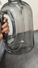特步（XTEP）吨杯吨桶水杯超大容量杯子健身运动水壶京东自营男女吸管大肚杯小 实拍图