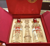 泸州老窖国窖1573 经典516礼盒 浓香型白酒 52度 516ml*2瓶*3盒 整箱装 实拍图