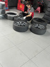 普利司通（Bridgestone）汽车轮胎 235/45R18 94W T005A 原厂配套凯美瑞/适配帕萨特/锐志  实拍图