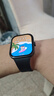 小米（MI）REDMI Watch 5 典雅黑 澎湃OS 2 心率血氧监测 蓝牙通话 红米手表5 24天超长续航 智能手表  实拍图