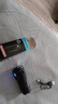 超亮远射应急灯三眼小怪兽便携强光手电筒户外迷你高亮充电小手电 【采销推荐】300毫安 ABS超亮款 实拍图